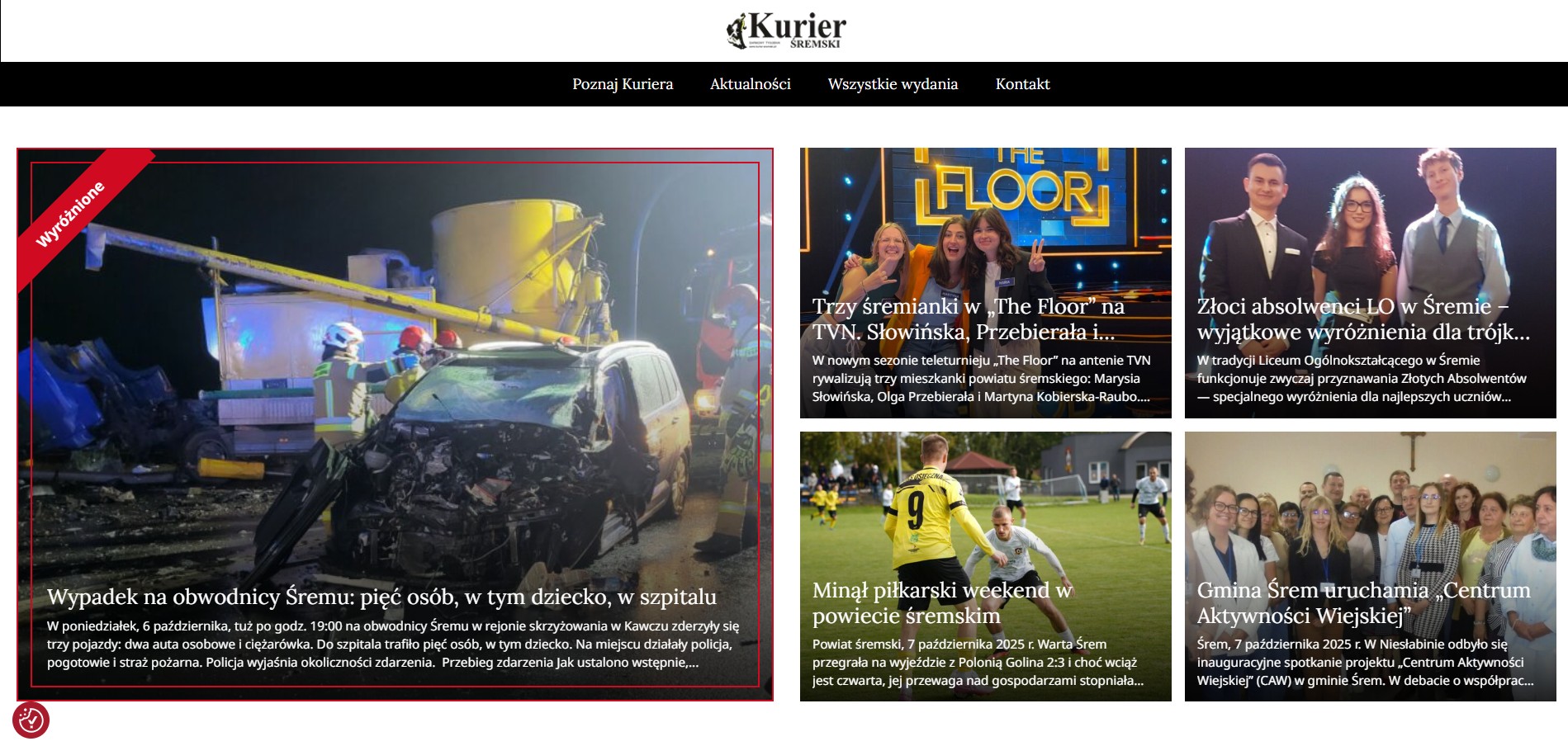 Kurier Śremski (2025)